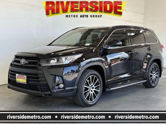 2017 Toyota Highlander