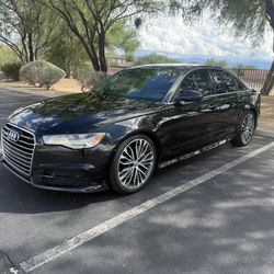 2018 Audi A6 Supercharged