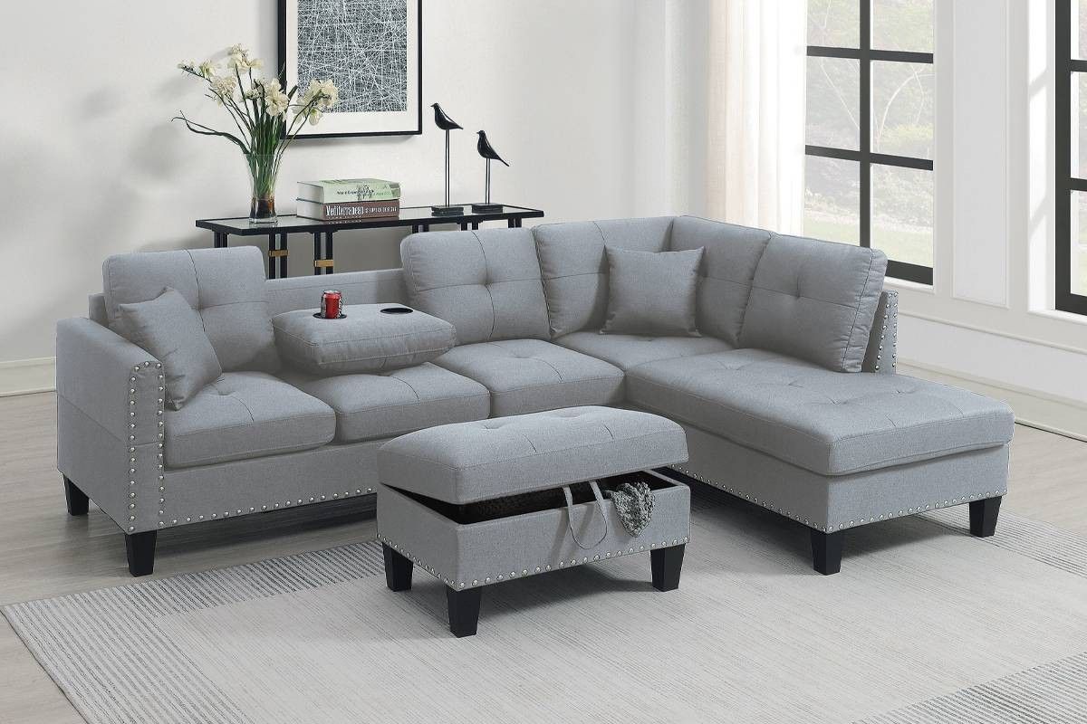 3 PCS SECTIONAL SET (BRAND NEW)
