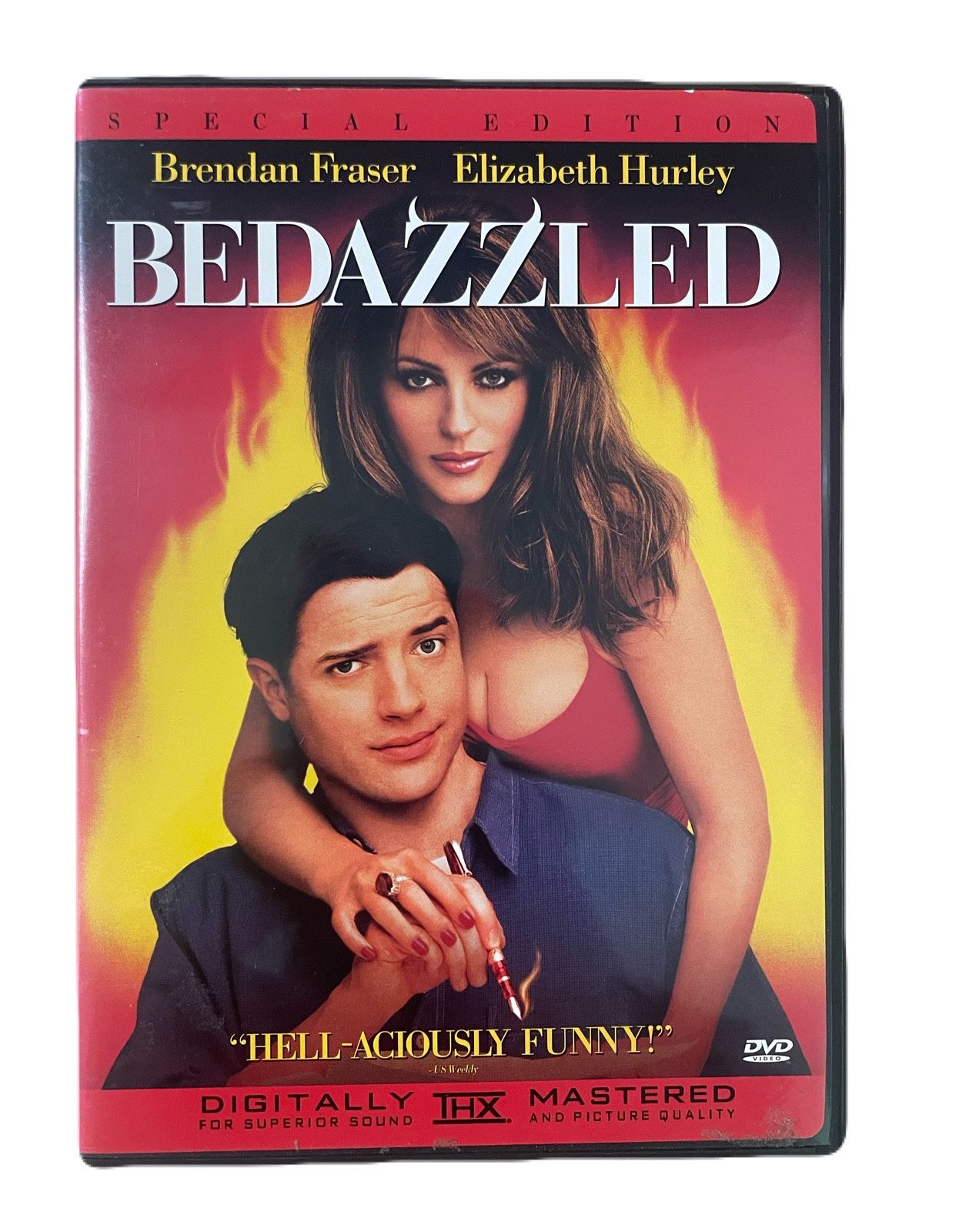 Bedazzled (2000) (DVD, 2000)