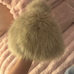 Fluffy ZARA BINI