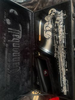 Cannonball stone Series 5 Alto sax