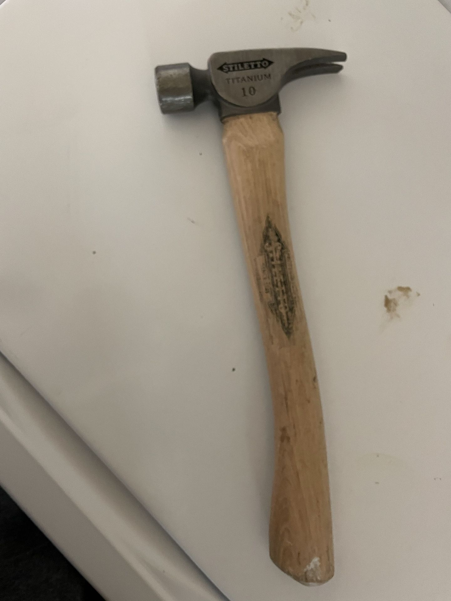 Stiletto Hammer 10oz
