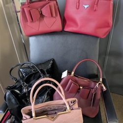 5 Purses 