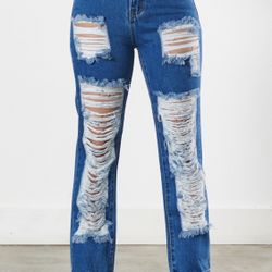 Fashion Jeans.