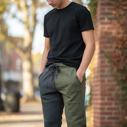 Lee young boys sweat pants