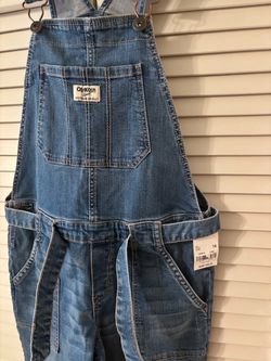 Jeans Overalls - Size 14