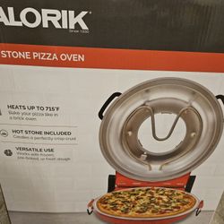 Kalorik Hot Stone Pizza Oven