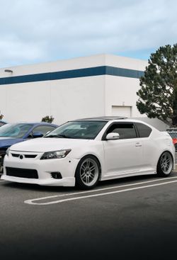 2012 Scion tC