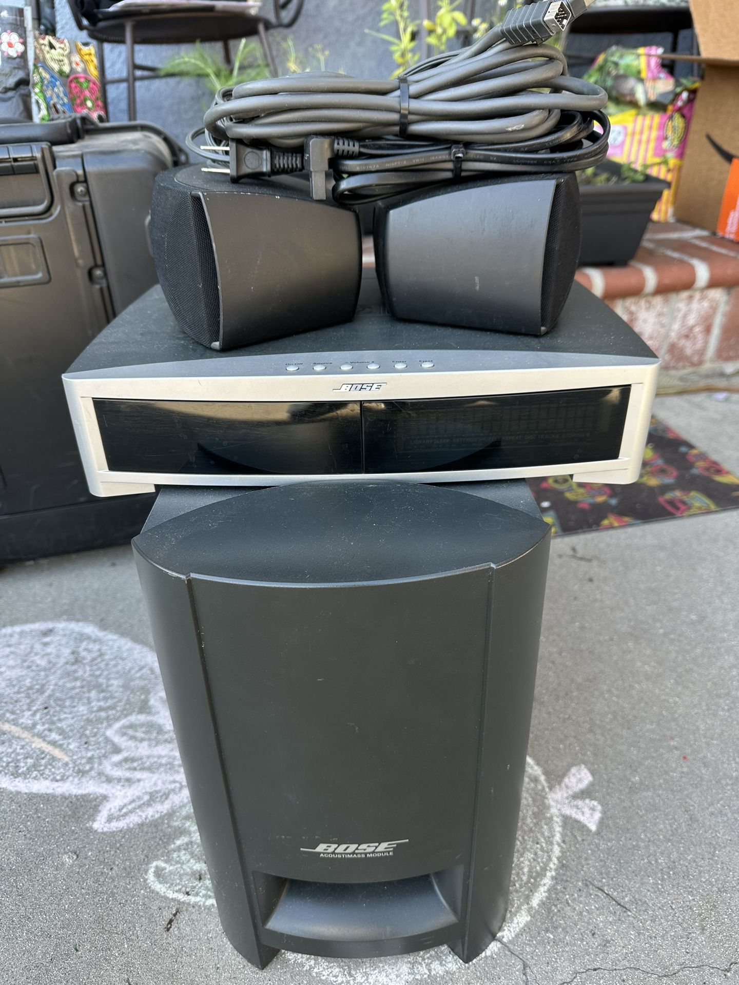 Bose 311 System