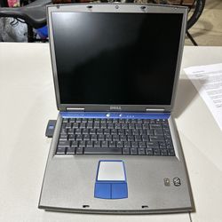 Dell Inspiron 1100 15 In 