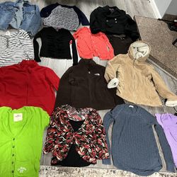 Medium Womens Clothes In Good Condition 