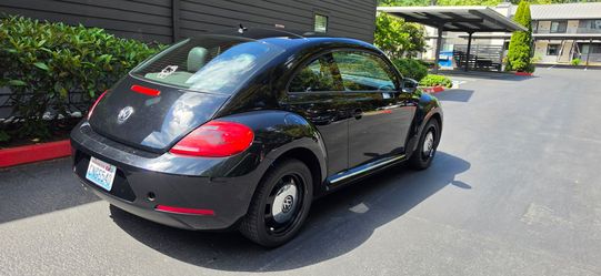 2013 Volkswagen Beetle