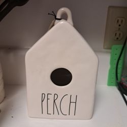 Rae Dunn Bird House