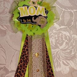 Shower Corsage 