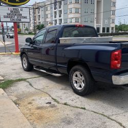 2007 Dodge Pickup 