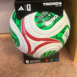 Soccer Ball