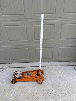 Car Jack 2 1/2 ton 