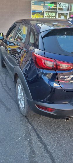 2019 Mazda Cx-3