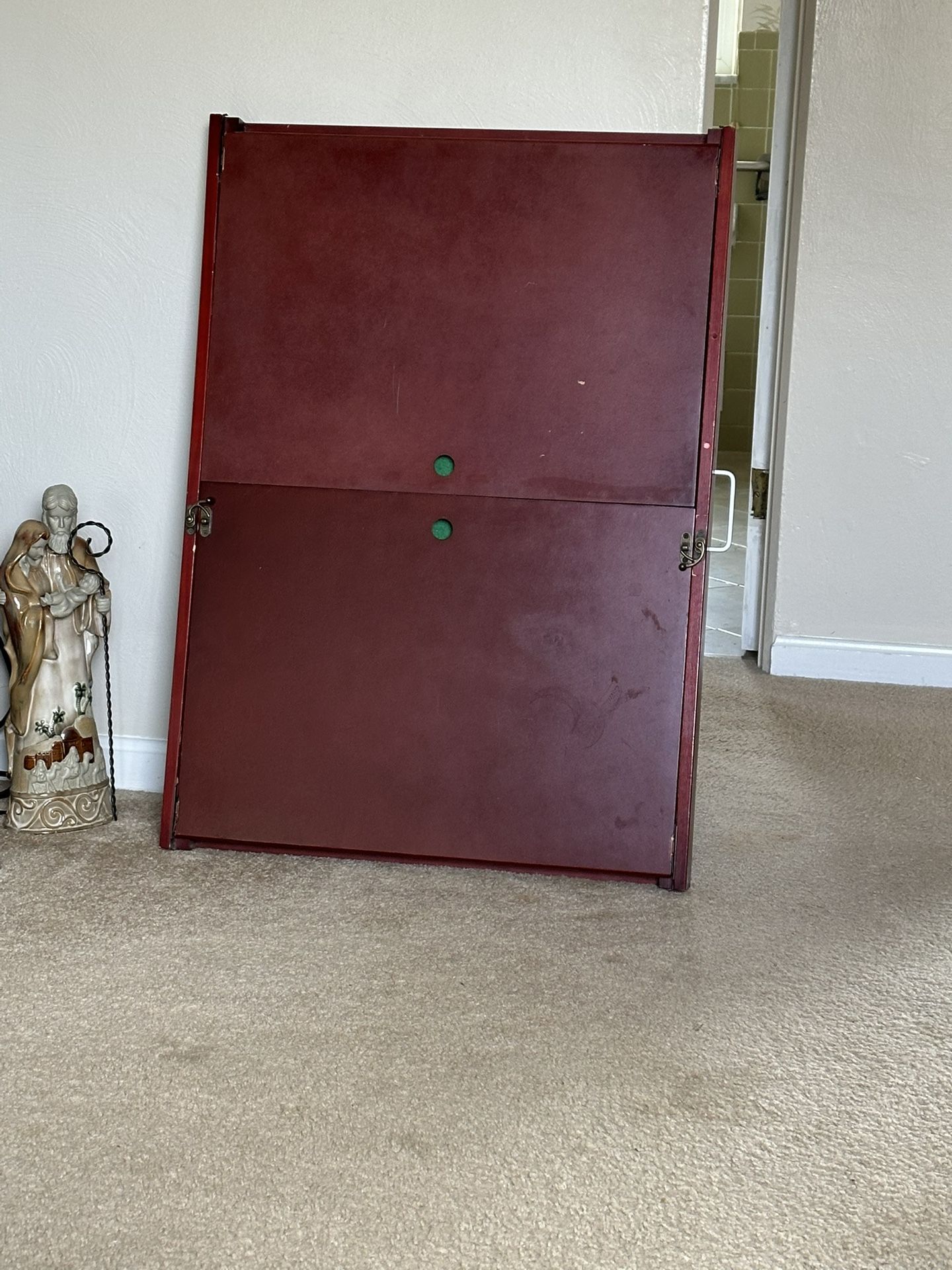 Jigsaw Puzzle table