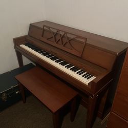 Kohler & Campbell Upright Piano