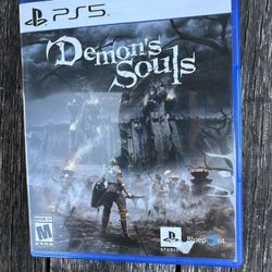 Demon's Souls Standard Edition