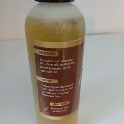Alopecia Oil 