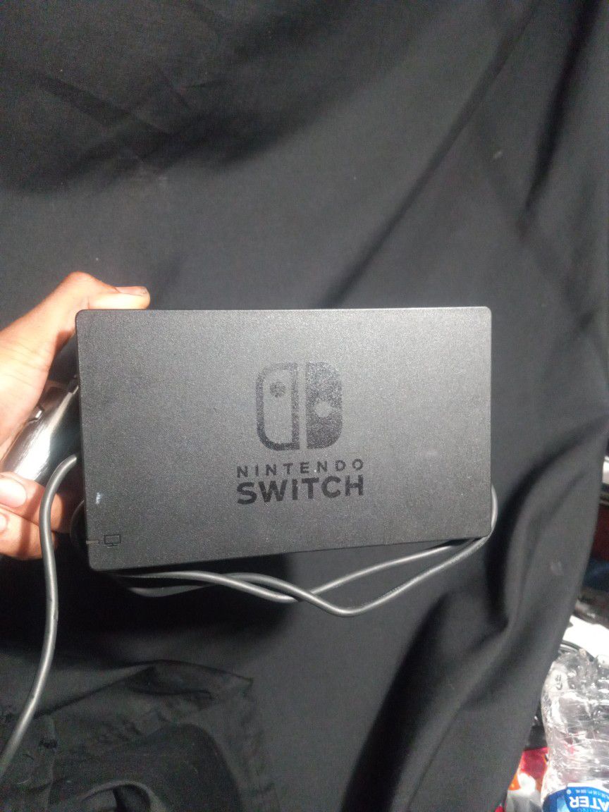 Switch Nintendo Adapter 