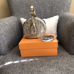 Gold Bag
