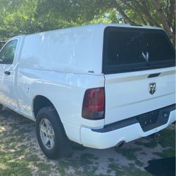 Dodge Ram Camper 