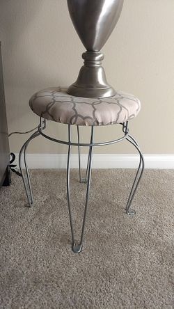 Small dressing table chair