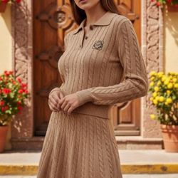 Loewe- Woman’s Two Piece Outfit- 