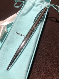 Tiffany Ball Point Pen
