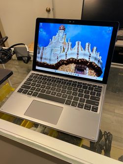 Dell latitude 7200 2 in 1  I7-8665 @ 1.9 GHZ  16GB RAM  256GB SSD Touchscreen windows 11 pro  No trades. pick up only