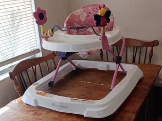 BABY TREND INTERACTIVE BABY STROLLER.