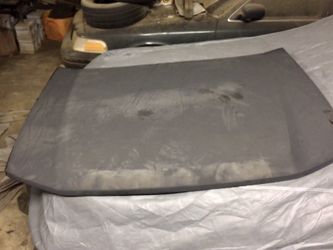 Chevy Trailblazer Hood(New)