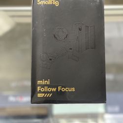 SmallRig F40 Mini Follow Focus 