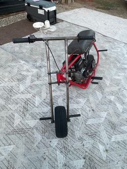 Mini bike GTS