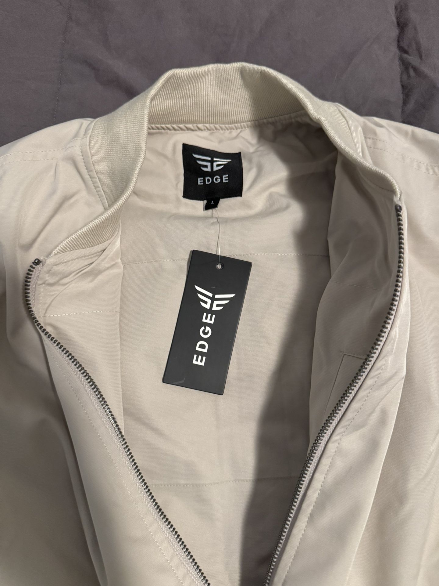 Edge Men’s Jacket (L)