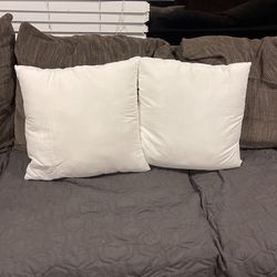 Couch Pillows