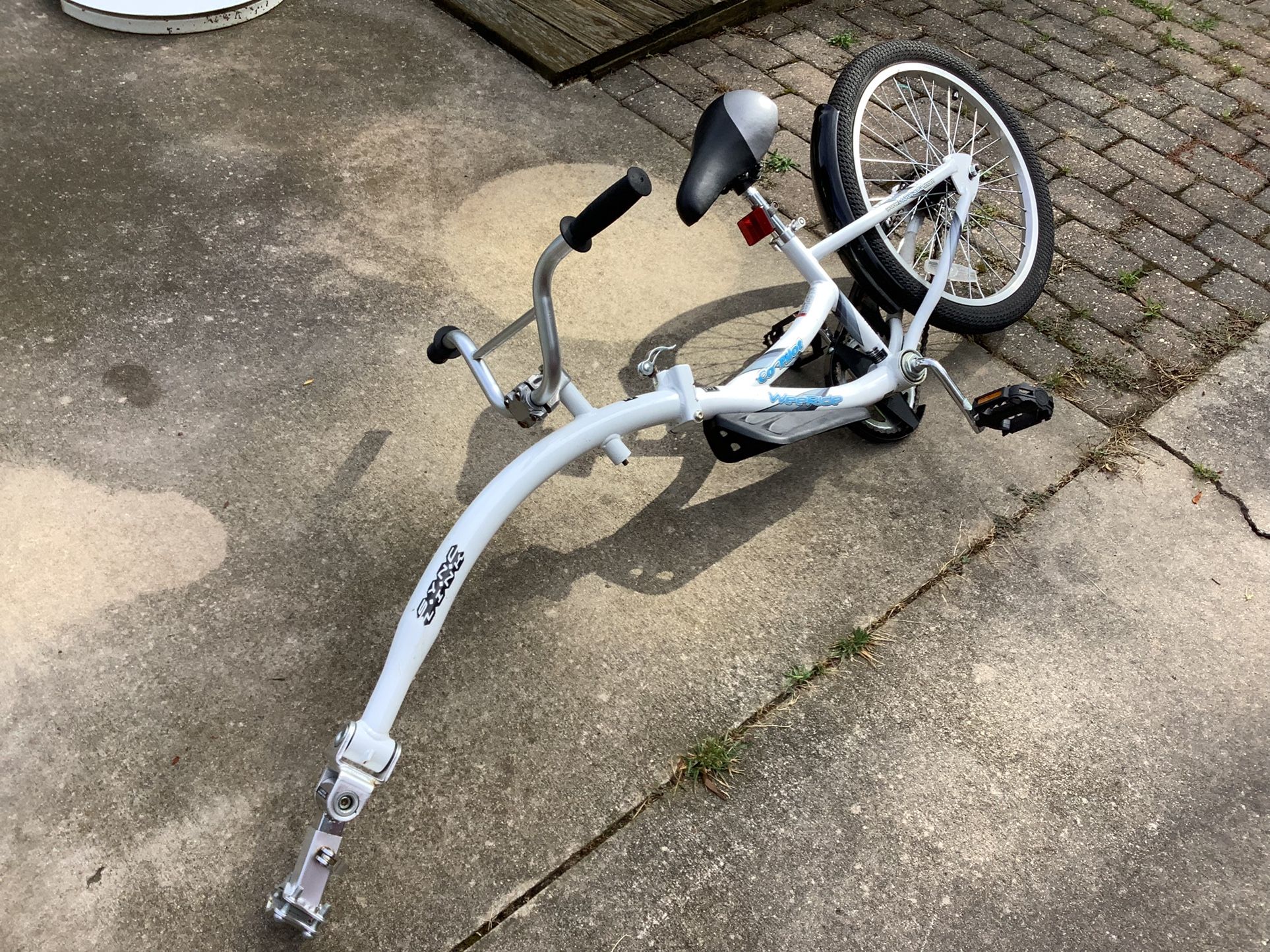Come Alone Bike $ 30