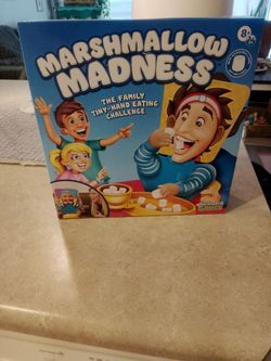 Marshmallow madness