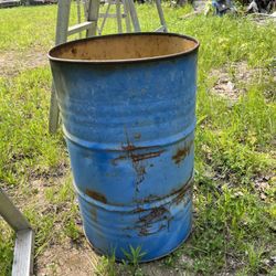 Burn Barrel 