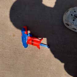 Nerf Hand Blaster