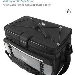 Artic Zone 24 Pack Zipperless Cooler