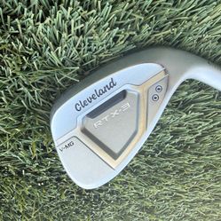 Cleveland RTX V-MG Cb 56 Deg Sand Wedge