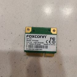FOXCONN RT5390