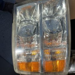 2009 chevy silverado headlights 