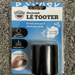 The Prank Le Tooter