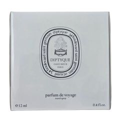 DIPTYQUE Parfumeur Paris Parfum de Voyage Travel Spray 0.4 FL oz / 12 ML New Set